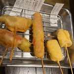 Shinsekai Janjan Yokochou Kushikatsu Katsuhiro - 