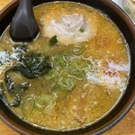 Menzu Kurabu - コテコテ味噌ラーメン