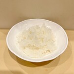 white rice