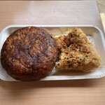 定義とうふ店 - あっ！食べる前に写真足るの忘れた！