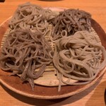 石臼挽き手打 蕎楽亭 - 