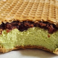 浅草むぎとろ 本店 - なんて鮮やかな二色展開