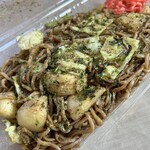 焼きそば たい焼き 櫻井支店 - 料理写真: