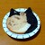 ねこねこ食パン - 料理写真:「ねこねこ食パン 三毛猫 」チョイ悪な表情