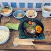 カフェ&ギャラリー もえぎの - 