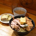 極太濁流ラーメン ら・けいこ - 