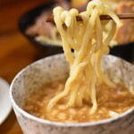 極太濁流ラーメン ら・けいこ - 