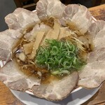 尾道ラーメン 丸ぼし - 