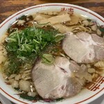 尾道ラーメン 丸ぼし - 