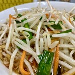 中華麺店 喜楽 - 