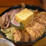 極太濁流ラーメン ら・けいこ - 