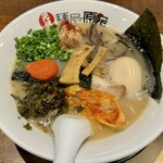 元祖 麺屋原宿 - 