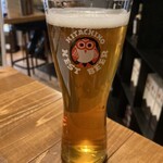 HITACHINO BREWING - 常陸のネスト　ペールエール