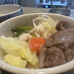 名前のないラーメン屋 - 