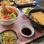 海鮮料理 きとら - ♢定食