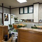 Tonraishun - 店内②