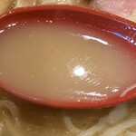 焼きあご塩らー麺 たかはし - 