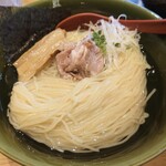 焼きあご塩らー麺 たかはし - 