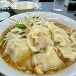 中華麺店 喜楽 - 