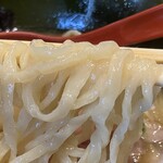 焼きあご塩らー麺 たかはし - 