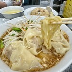 中華麺店 喜楽 - 