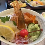 海鮮料理 きとら - ♢海鮮丼