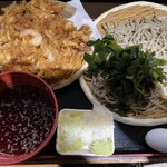 蕎麦 さだはる - 