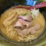 焼きあご塩らー麺 たかはし - 