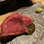 個室居酒屋 肉和食 肉仙 - 