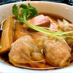 らぁ麺 紫陽花 - 