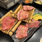 焼肉ホルモン多喜万 - 