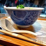 らぁ麺 紫陽花 - 