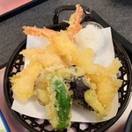 海鮮料理 きとら - ♢天ぷら