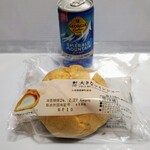 LAWSON - 大きなツインシュー138円 ジョージアエメマン132円