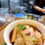 らぁ麺 紫陽花 - 