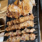 Yakitori Wakatake - 