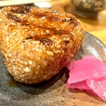 炭火焼鳥ロクハン - 焼きおにぎり★