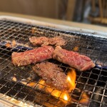 焼肉 八廣 - サガリ