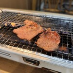焼肉 八廣 - やらかいタン