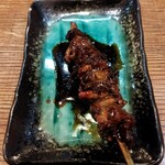 鳥せい - こちらがつなぎ。