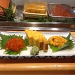 浜寿司 - おつまみ