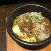 小籠包bar HASHIYA - 本格麻婆豆腐（税込780円）