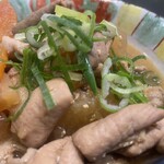 越後つけ麺維新 - 