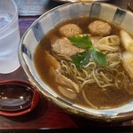 小嶋屋総本店 - 鴨南蛮そば