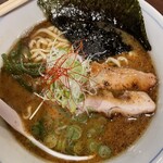 らぁめん 欽山製麺所 - 