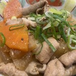 越後つけ麺維新 - 