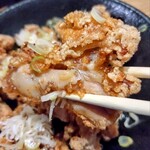 楓楸栞 - 油淋鶏