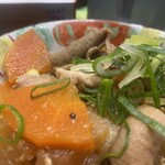 越後つけ麺維新 - 