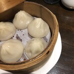 小籠包bar HASHIYA - バルチケットメニュー（小籠包）税込600円