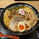 マルキン本舗 百年味噌ラーメン - 